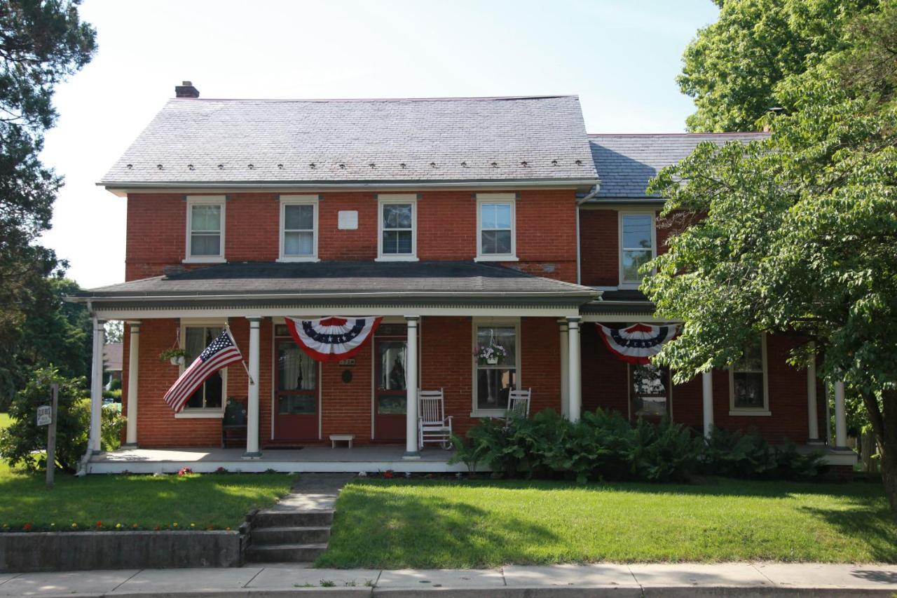 Blue Rock Bed And Breakfast Millersville Exterior photo