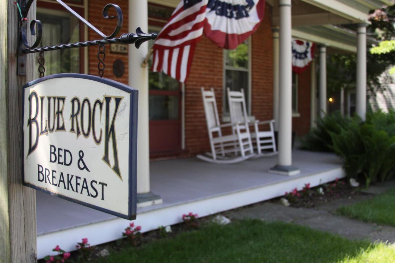 Blue Rock Bed And Breakfast Millersville Exterior photo